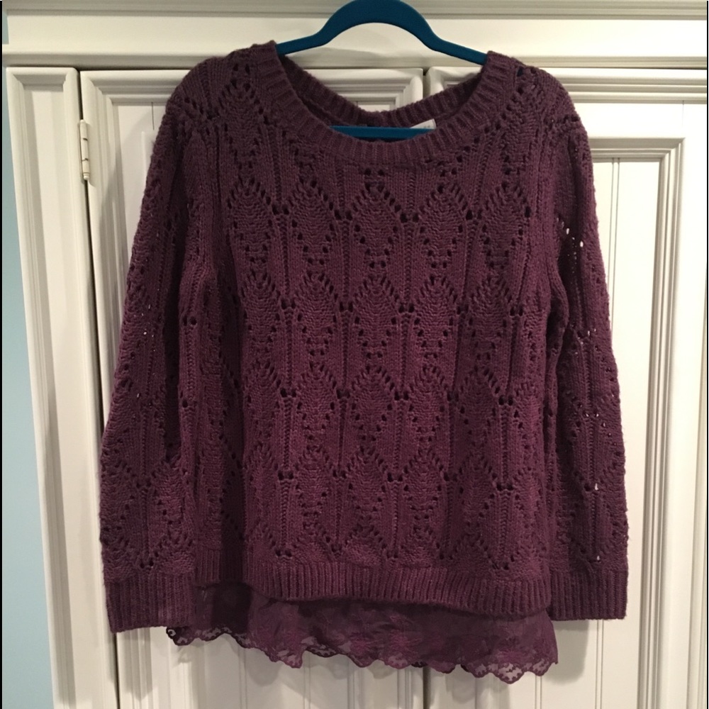 Hinge Sweater - image 1